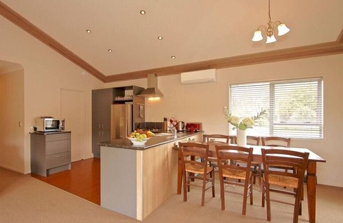 Ohakune Chalet De Esquí | Chalet de vacaciones muy querido