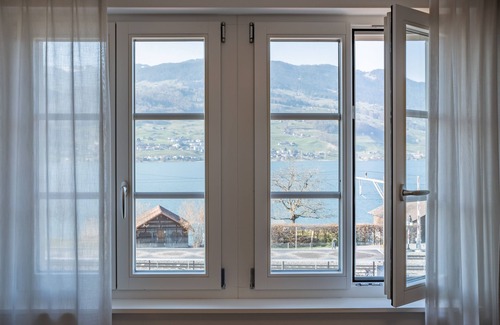 Sachseln Villa | Verena's Bed & Breakfast Guesthouse
