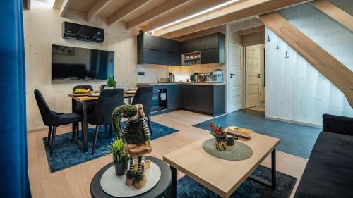 Mucharz Apartamento | Muchatki domki z sauną