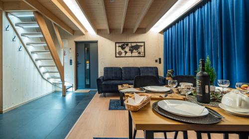 Mucharz Apartamento | Muchatki domki z sauną
