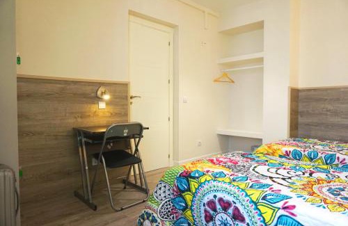 Centro Hostal | Mucho Madrid