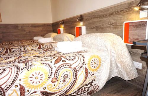 Centro Hostal | Mucho Madrid