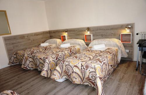 Centro Hostal | Mucho Madrid