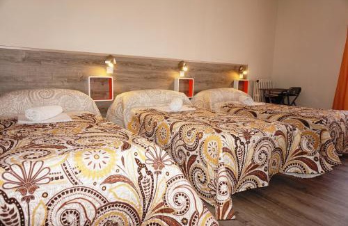 Centro Hostal | Mucho Madrid