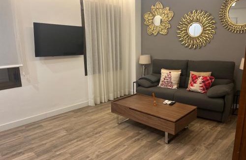 San Francisco-Ribera Apartamento | Mucho Trigo Apartments B