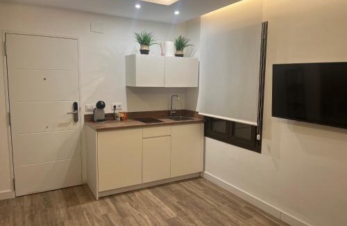 San Francisco-Ribera Apartamento | Mucho Trigo Apartments B