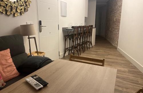 San Francisco-Ribera Apartamento | Mucho Trigo Apartments D