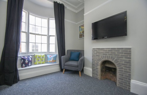 Kemptown Cabaña | Mucky Duck House Central by Brighton Holiday Lets