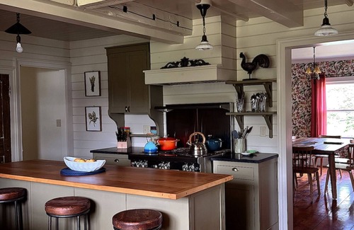 Fultonham Otro | A Countryside Escape – Where History Meets Modern Luxury