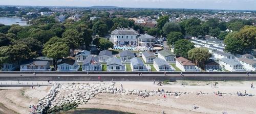 Mudeford Chalet De Esquí | Mudeford Beach Lodge