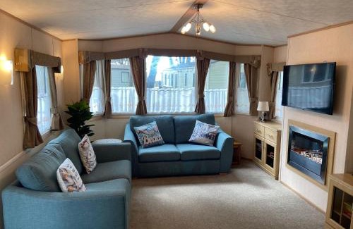 Mudeford Chalet De Esquí | Mudeford Beach Lodge