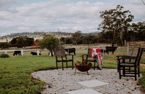 Menah Casa | Mudgee-gooree Farm Stay's Light, Bright and Welcoming House Just 7km From Mudgee