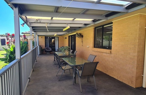 Central Mudgee Casa | Mudgee's Family friendly guest house