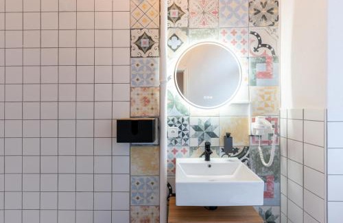 Sankt Alban Hotel | MUE Cubes - Capsule Hotel