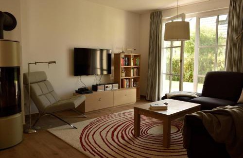 Zingst Apartamento | Mueggenburger Weg 46 Wohnung Strei