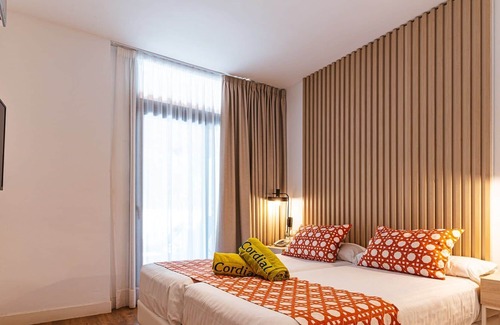 Playa de Mogan Apartamento | Muelle Viejo 1room.Adultos-Vista lateral mar