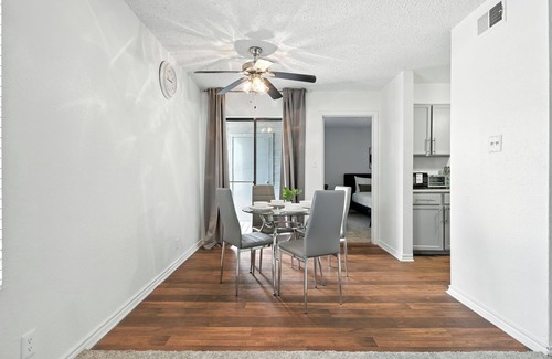 Windsor Park Apartamento | Mueller Flats 120 I Spacious 2 Bed 2 Bath