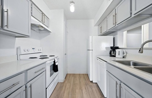 Windsor Park Apartamento | Mueller Flats 1221 I Spacious 2 bed 2 Bath