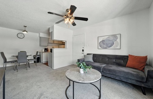 Windsor Park Apartamento | Mueller Flats 314 I Spacious 1 Bed 1 Bath