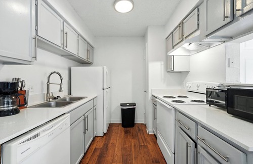 Windsor Park Apartamento | Mueller Flats 314 I Spacious 1 Bed 1 Bath