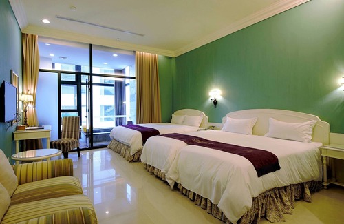Jiaoxi Hotel | Muen Hot Spring Hotel