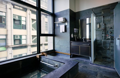 Jiaoxi Hotel | Muen Hot Spring Hotel
