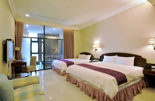 Jiaoxi Hotel | Muen Hot Spring Hotel