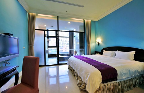 Jiaoxi Hotel | Muen Hot Spring Hotel