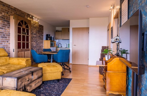 Hohegeiß Apartamento | Muggles welcome: Harz time-out in the Zauberquartier with sauna and swimming pool