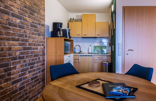 Hohegeiß Apartamento | Muggles welcome: Harz time-out in the Zauberquartier with sauna and swimming pool