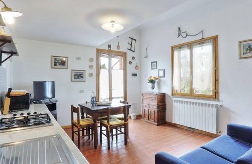 Sughera Apartamento | Apartamento Mughetto en Montaione - 6 personas, 2 dormitorios