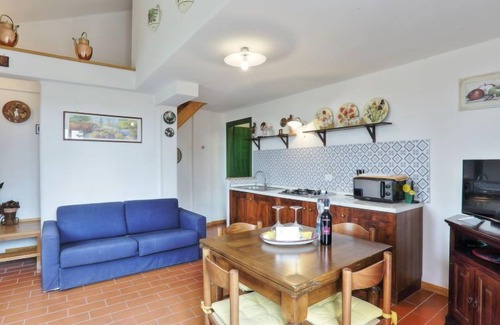 Sughera Apartamento | Apartamento Mughetto en Montaione - 6 personas, 2 dormitorios