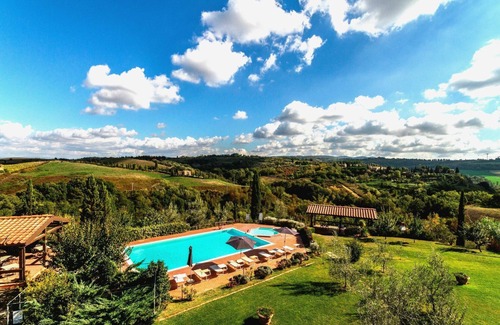 Sughera Apartamento | MUGHETTO, 2 bedrooms apartment with swimming pool