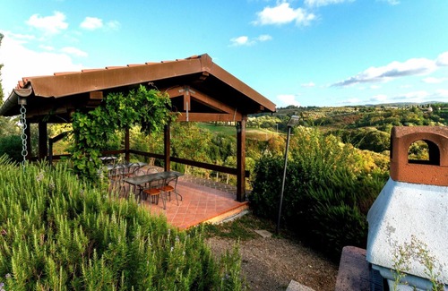Sughera Apartamento | MUGHETTO, 2 bedrooms apartment with swimming pool