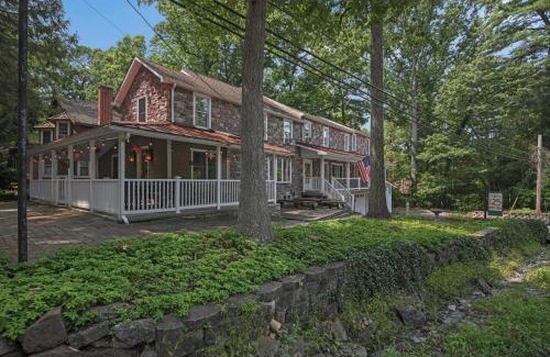 Mount Gretna Casa | Muhlenberg Cottage