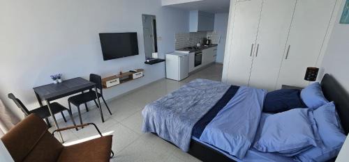 Bogaztepe Apartamento | Muhteşem Deniz Manzaralı Stüdyo