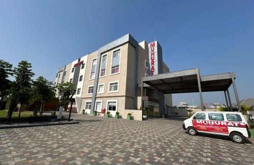 Raipur Hotel | Muhurat Hotel and Resort,