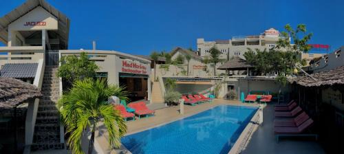 Central Mui Ne Beach Hostal | Mui Ne Hills Backpackers