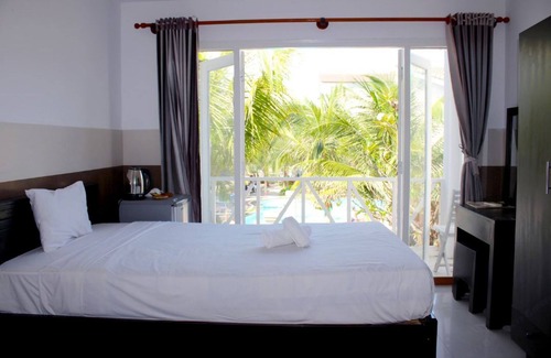 East Ham Tien Beach Complejo | Mui Ne Paradise Resort