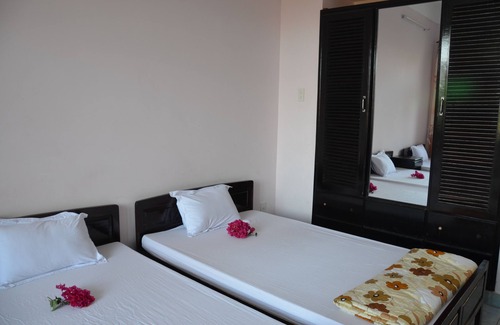 Suoi Nuoc Beach Hotel | Mui Ne Village Resort