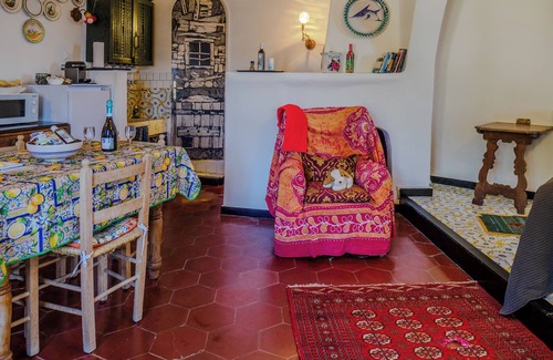 Vernazza Apartamento | Muin a Ventu Historical Tower