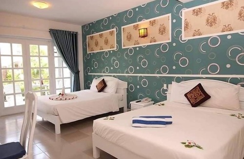 East Ham Tien Beach Complejo | MUINE SUN & SEA BEACH ( BOUTIQUE RESORT & GLAMPING)