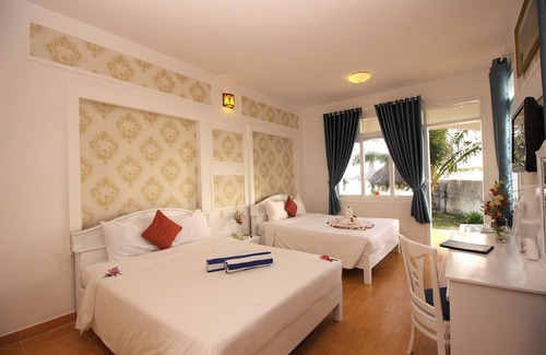 East Ham Tien Beach Complejo | MUINE SUN & SEA BEACH ( BOUTIQUE RESORT & GLAMPING)