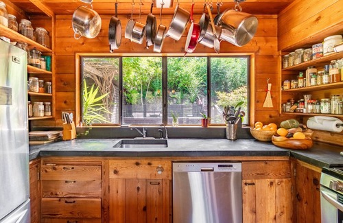Mill Valley Casa | Sunny Mountain Temple w/ Mt Tam views, near SF & Muir Woods. Pet friendly!