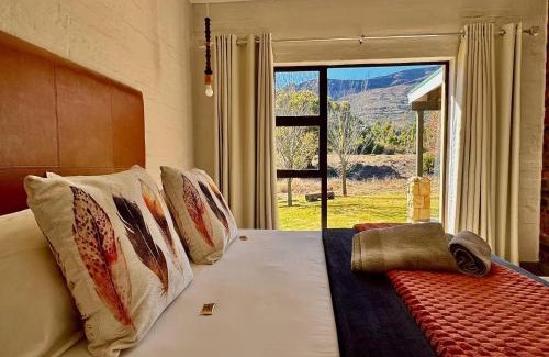 Clarens Casa | Muirfield Cottages