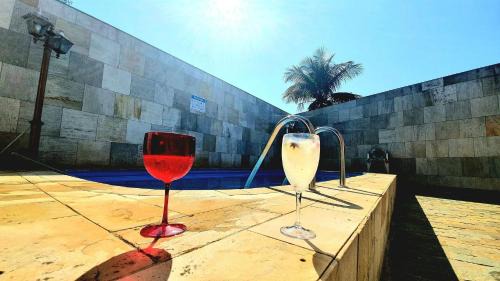 Tupy Casa | Muito espaço, Piscina, Churrasqueira, Wi-Fi, SmartTV