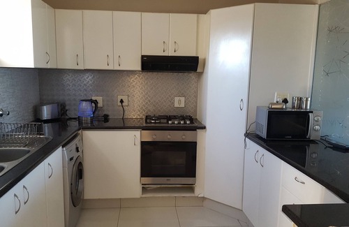 Muizenberg Apartamento | APARTAMENTO CON VISTA AL MAR MUIZENBERG