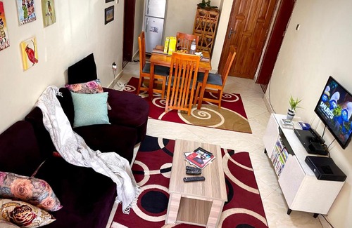 Kampala Apartamento | Muje E'waffe, the 2Bedroom City Apartment of Love.