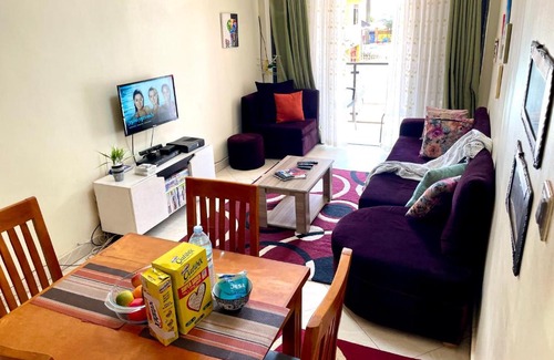 Kampala Apartamento | Muje E'waffe, the 2Bedroom City Apartment of Love.