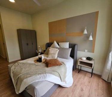 Shah Alam Apartamento | MUJI 3BEDROOM HOME SHAH ALAM CITY - NEAR MSUitm
